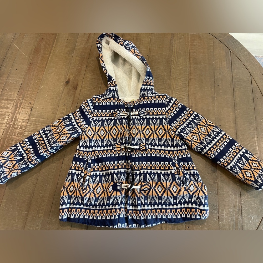 Tucker + Tate toddler size 4 jacket